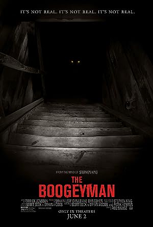 دانلود فیلم The Boogeyman 2023 لولوخرخره