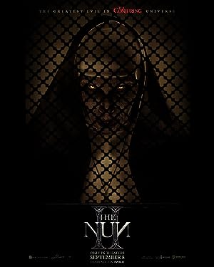 دانلود فیلم The Nun II 2023 راهبه 2 دوبله فارسی