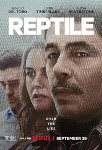 دانلود فیلم Reptile 2023 خزنده با لینک مستقیم