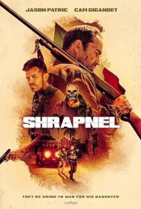 دانلود فیلم Shrapnel 2023 ترکش با لینک مستقیم