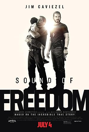 دانلود فیلم Sound of Freedom 2023 صدای آزادی