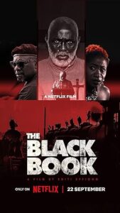 دانلود فیلم The Black Book 2023 کتاب سیاه