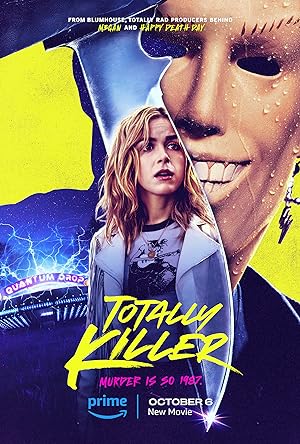 دانلود فیلم Totally Killer 2023 قاتل تمام عیار
