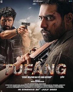 دانلود فیلم Tufang 2023 تفنگ با دوبله فارسی