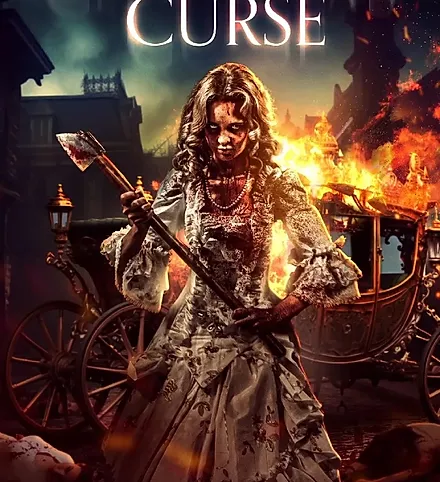 دانلود فیلم Cinderella's Curse 2024 زیرنویس فارسی