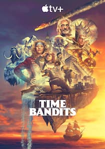 دانلود سریال Time Bandits 2024 زیرنویس فارسی ( قست 1 تا 2 )