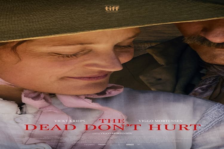 دانلود فیلم The Dead Don't Hurt 2023 زیرنویس فارسی چسبیده