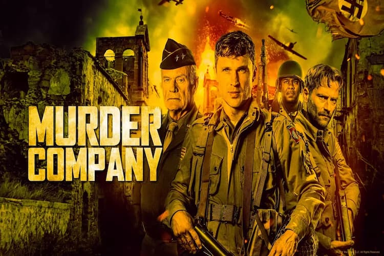 دانلود فیلم Murder Company 2024 با دوبله فارسی