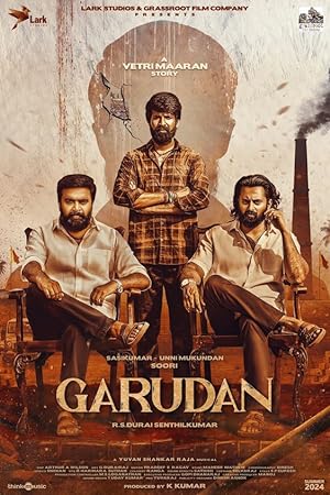 دانلود فیلم Garudan 2024 با دوبله فارسی