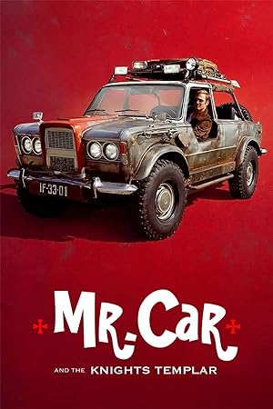 دانلود فیلم Mr. Car and the Knights Templar 2023
