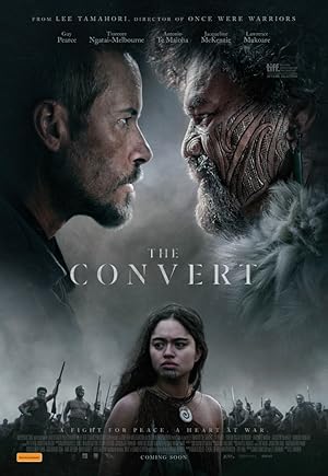 دانلود فیلم The Convert 2023 با دوبله فارسی