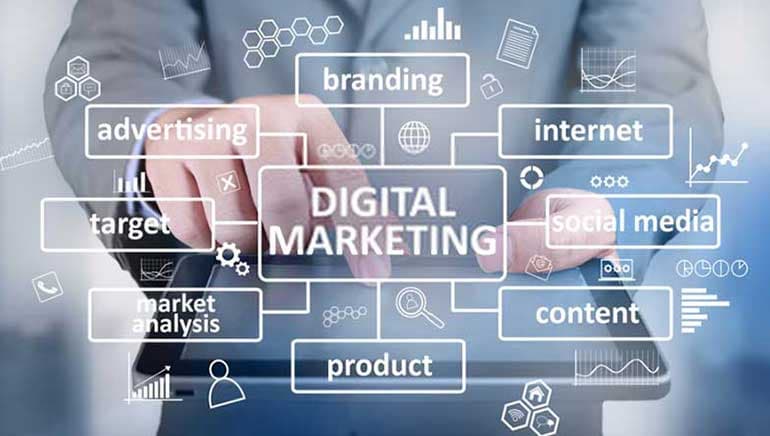 دوره دیجیتال مارکتینگ - فن گستر - Digital Marketing - آموزش اینستگرام