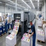 چاپ کاتالوگ 0 تا 100 | راهنمای کامل طراحی، قیمت و چاپ حرفه ای کاتالوگ