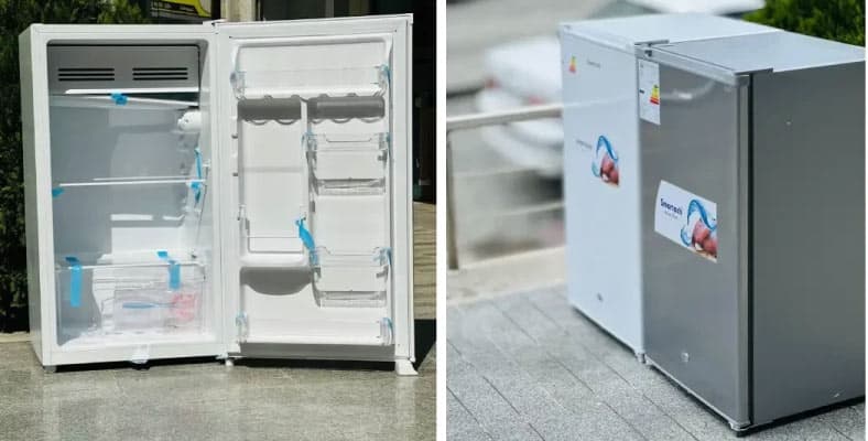 یخچال هتلی اسمارتچ SRF110