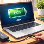 نکات طلایی برای نگهداری باتری و افزایش عمر لپ تاپ ایسر