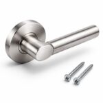 معرفی بهترین مدل‌های دستگیره درب: راهنمای انتخاب برای طراحی داخلی